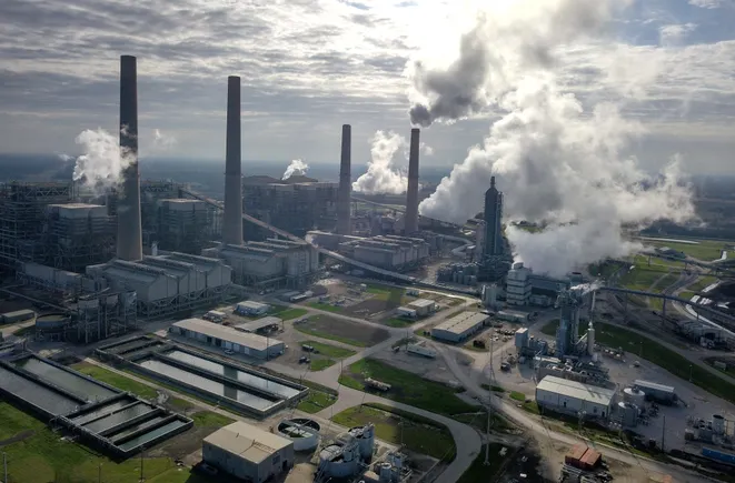 NRG close to completing 415-MW gas plant backed by Texas Energy Fund