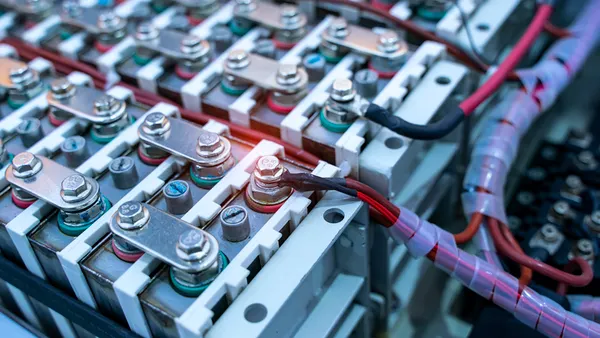 National Fire Protection Association, NFPA, battery safety standards