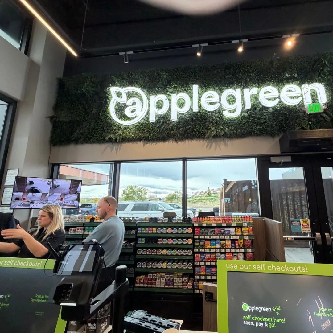 Applegreen