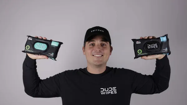 DUDE Wipes’ Jeff Klimkowski