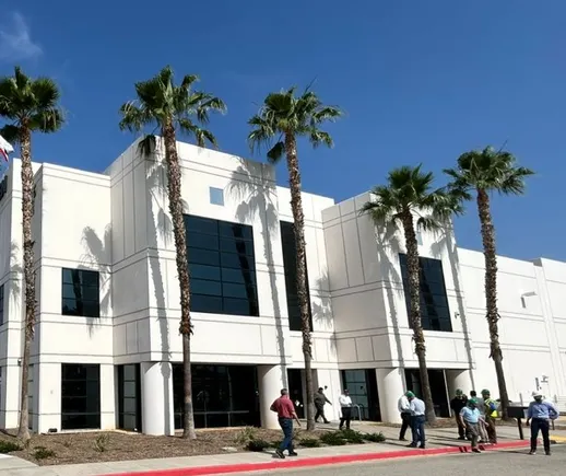 Blue Polymers takes over food-grade rPET pellet production in California