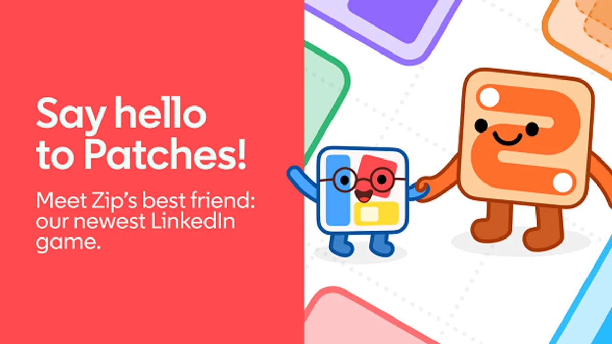 LinkedIn Patches