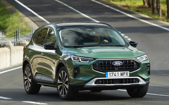 Ford, China’s Geely to build cars in Spain in joint venture