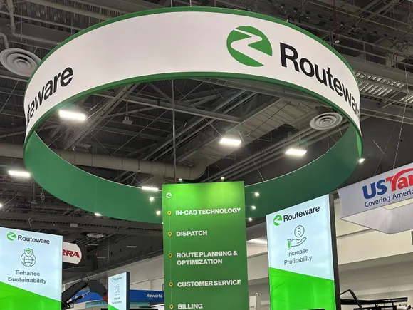 Routeware office