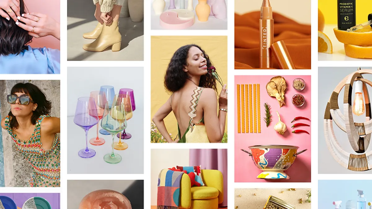 Pinterest Women's Day