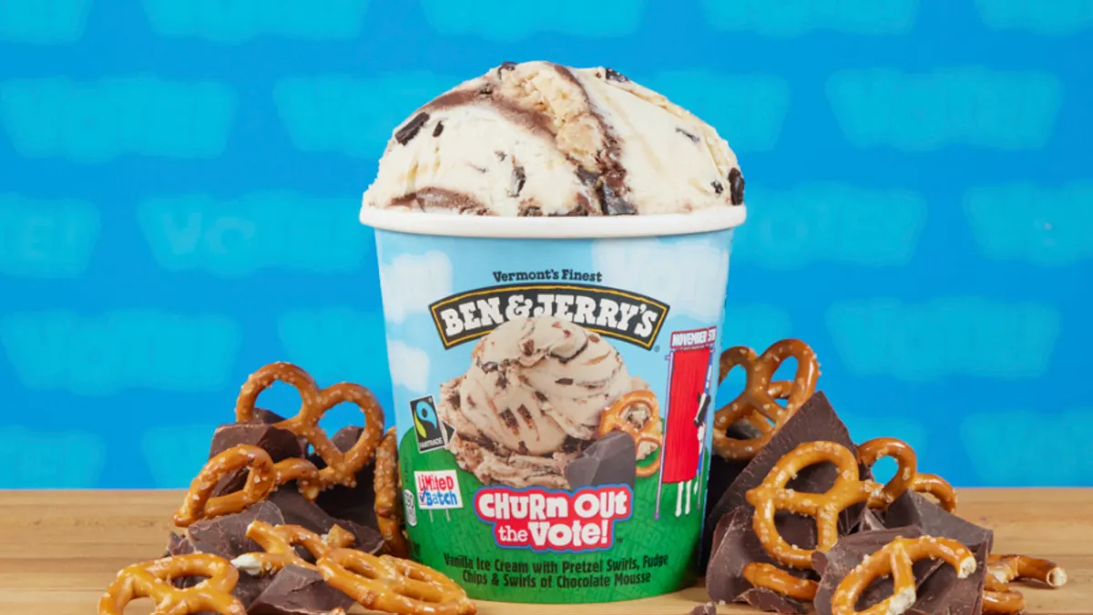 ben jerrys