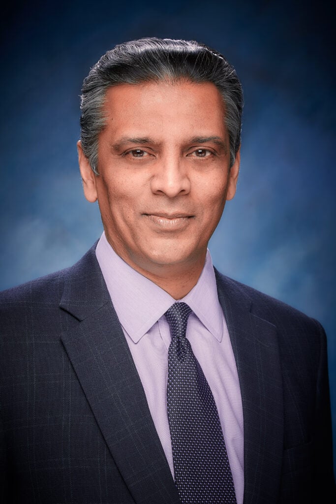 FedEx President and COO Raj Subramaniam will become CEO of the company on June 1.