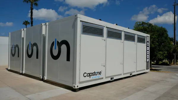 Capstone microturbine engine, Vince Canino, air-bearing microturbine technology