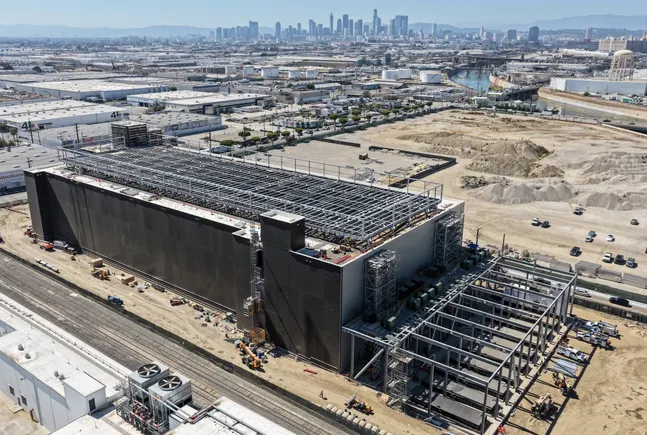 California Empowers Cities in Data Center Development