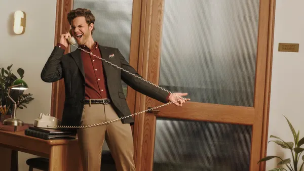 Jack Quaid for Bonobos
