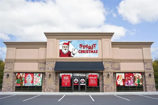 The Weekly Closeout: Spirit Christmas opens and Revlon develops first Champion fragrance