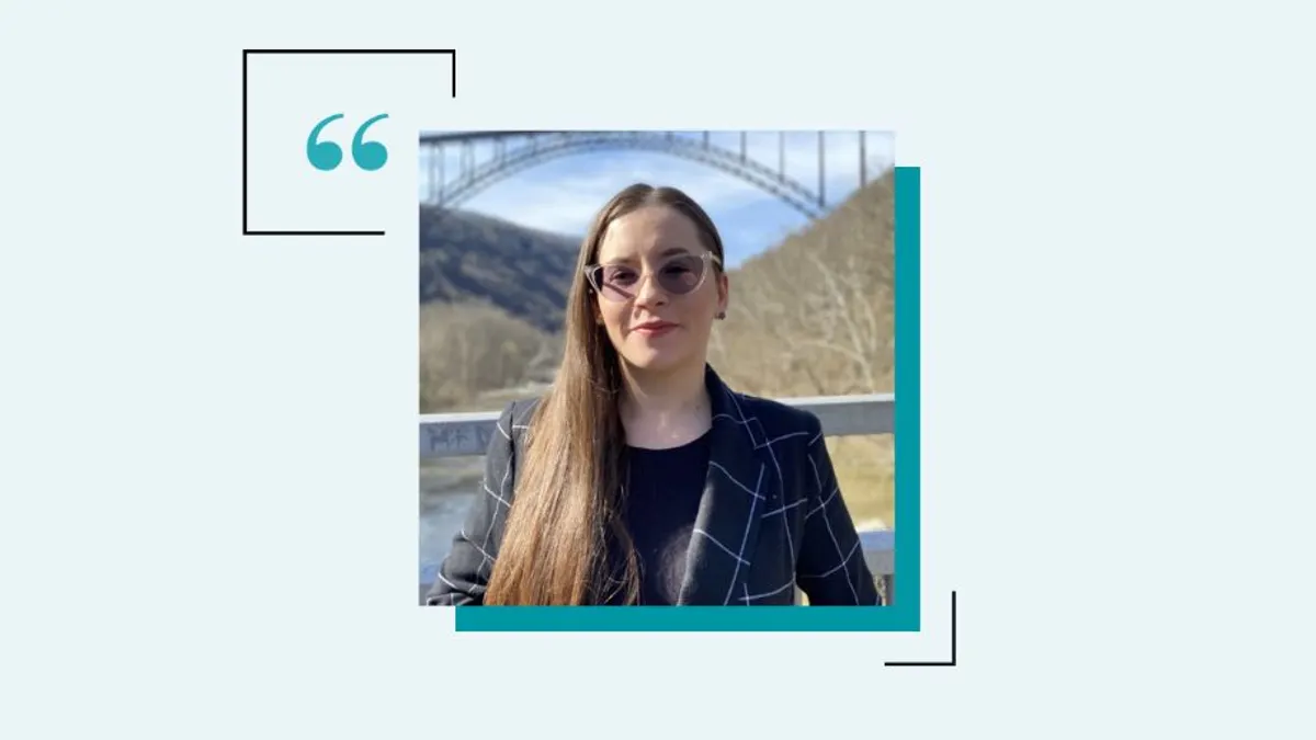 Generation West Virginia’s Candice Holcomb