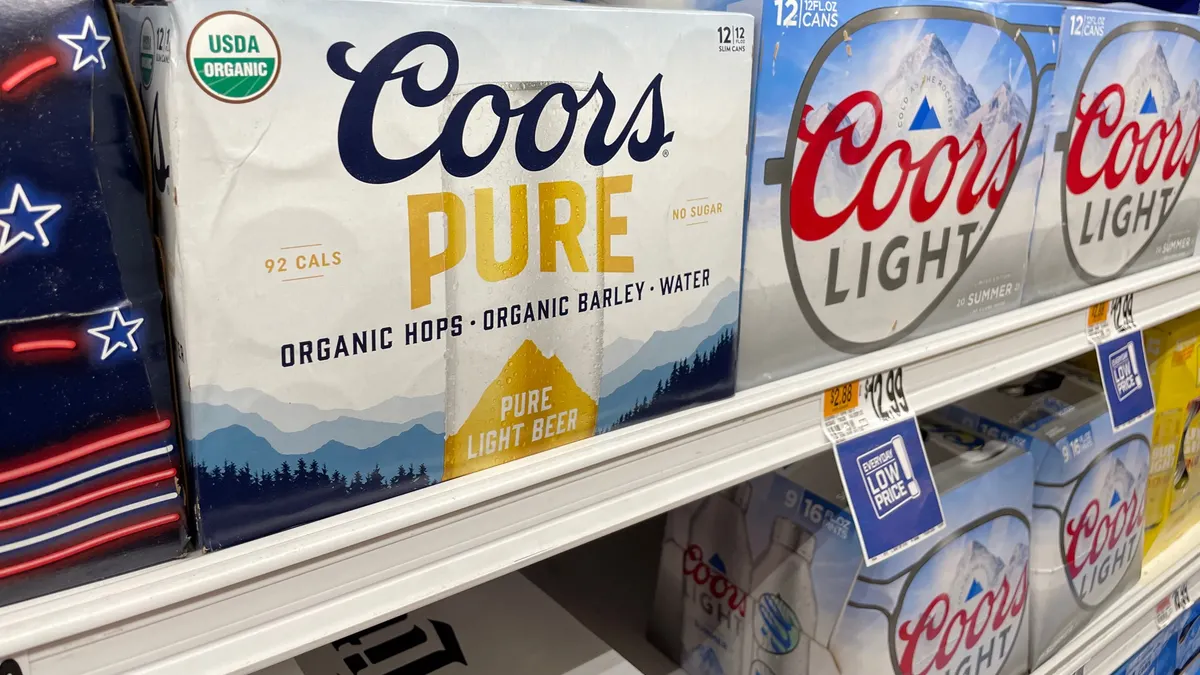 Molson Coors