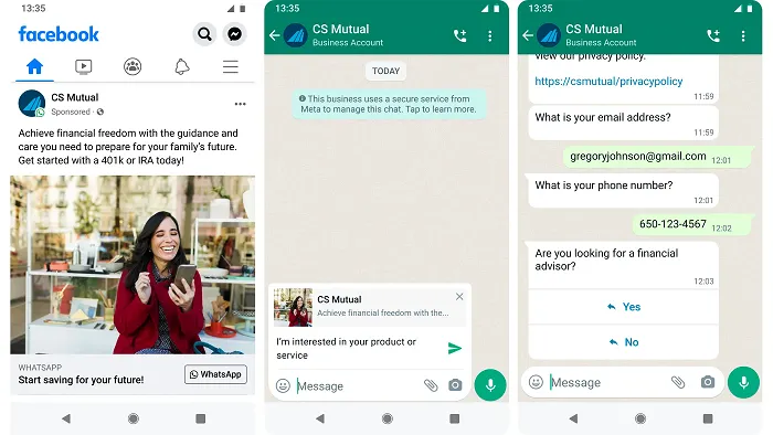 Meta lead gen ads update