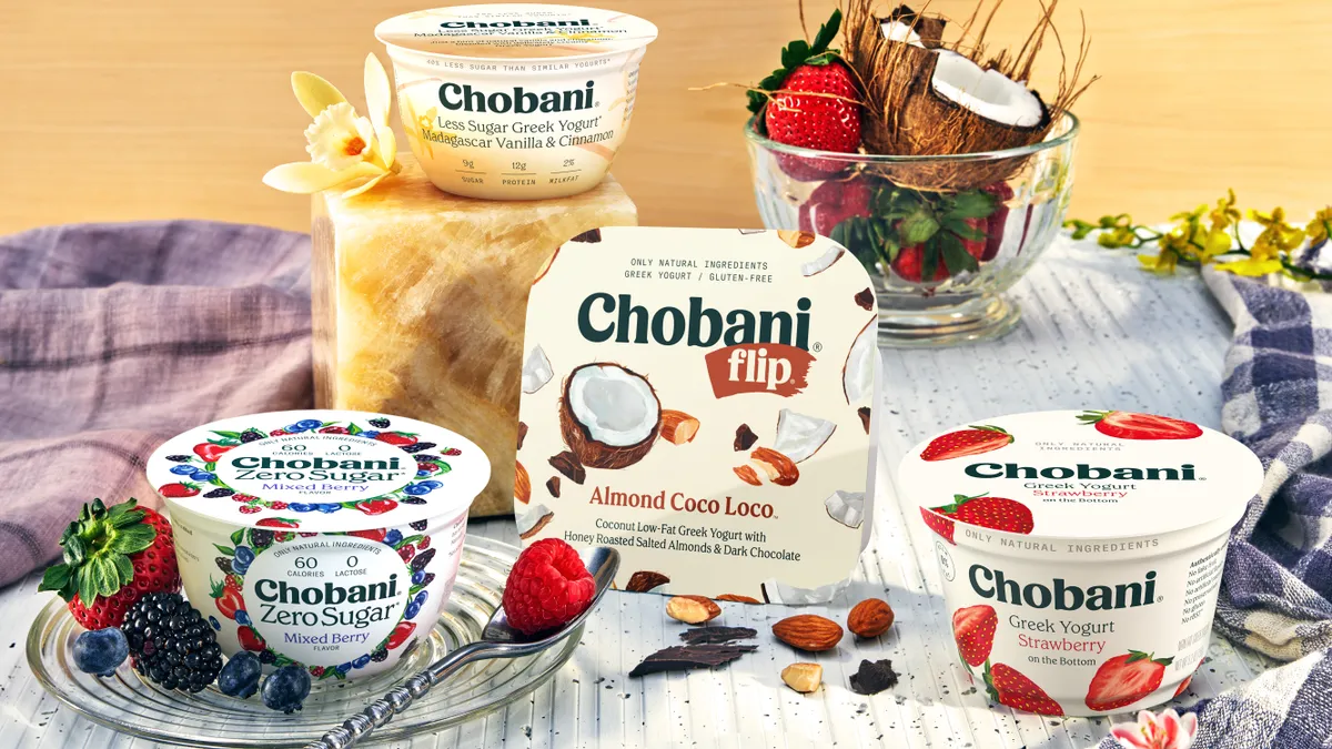 Chobani