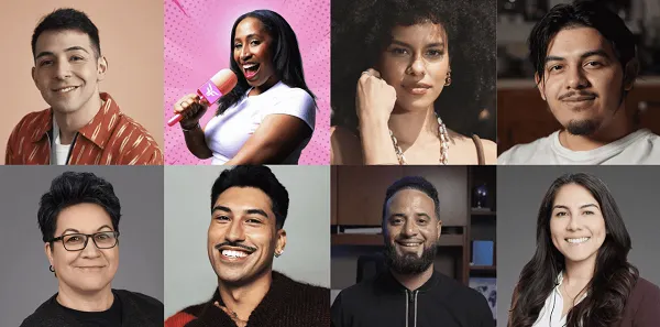 TikTok announces featured creators for Hispanic Heritage Month