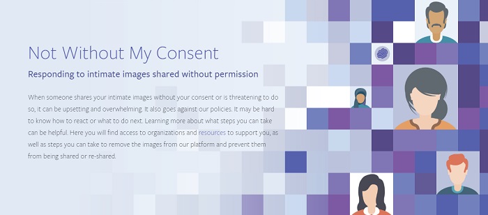 Facebook revenge porn support resources