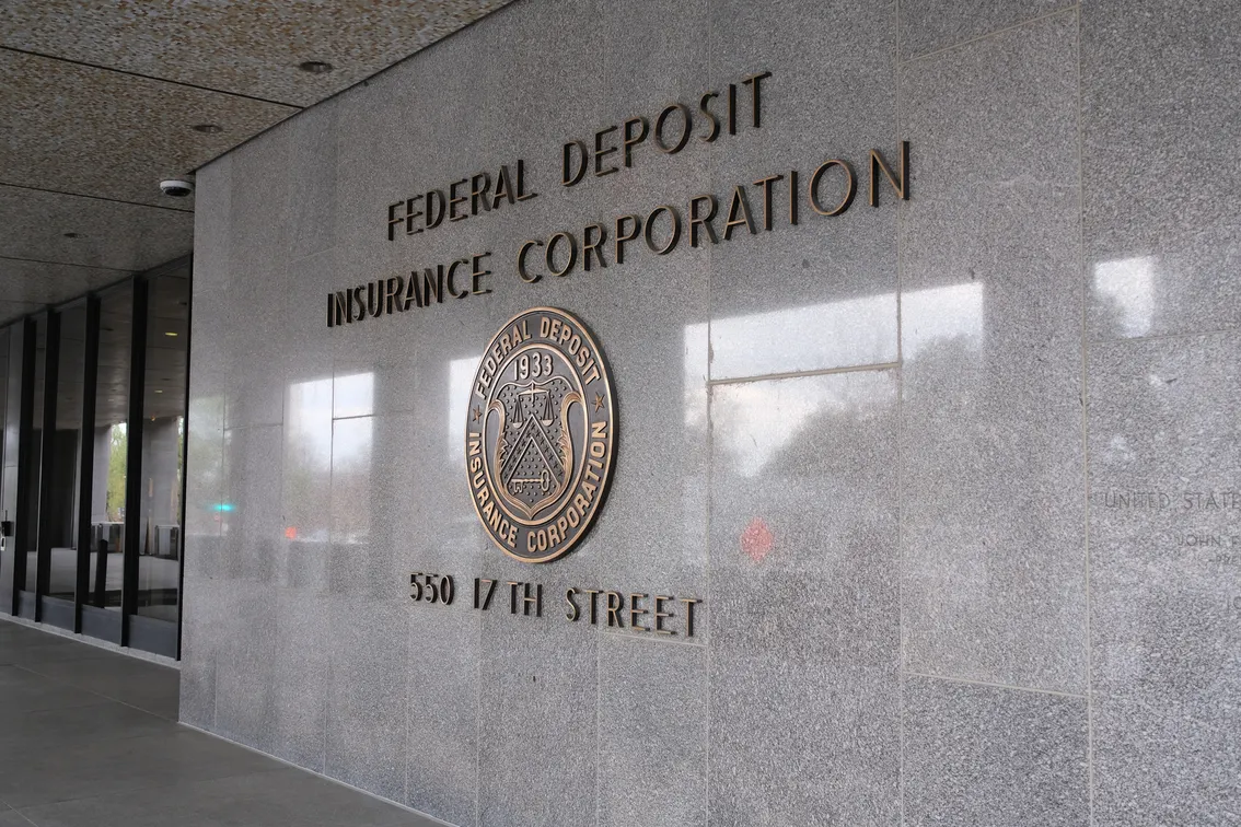 FDIC to make stablecoin move