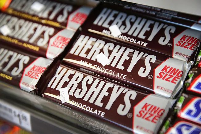 Hershey names Pepsico vet as president of US business