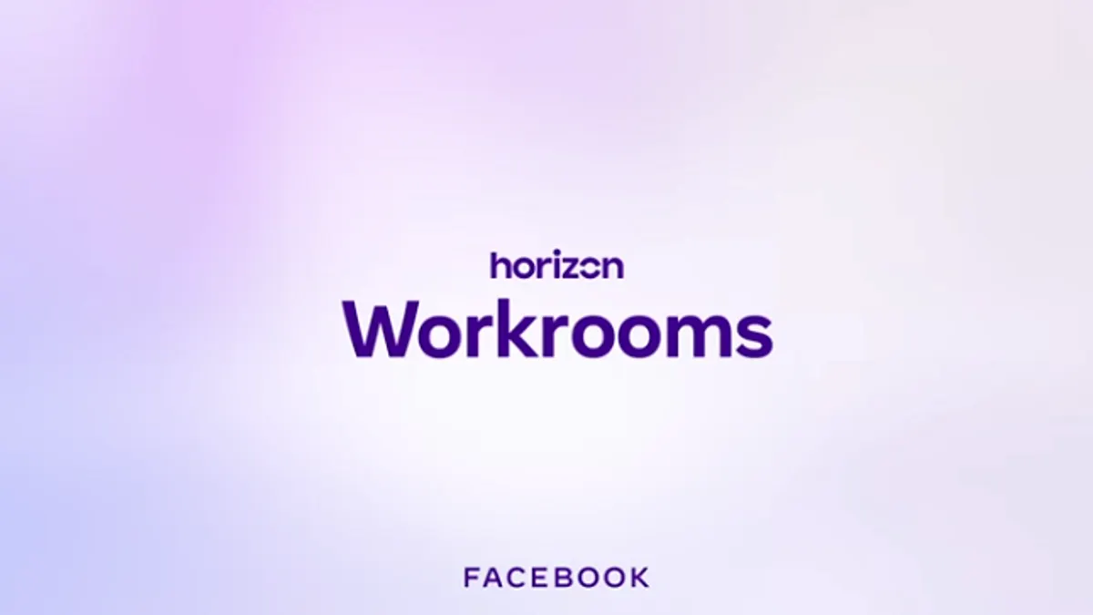 Horizon Workrooms