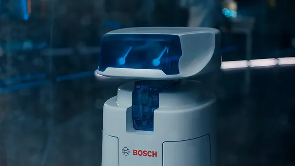 Bosch robot