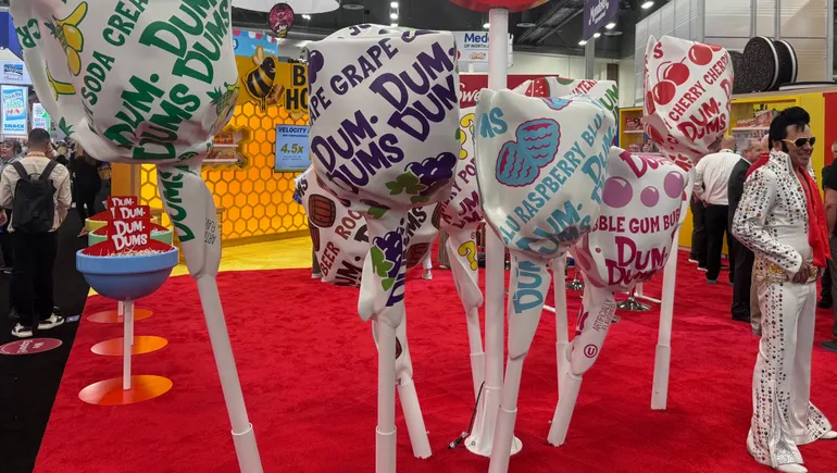 How Dum Dums owner Spangler created a candy empire built on nostalgia