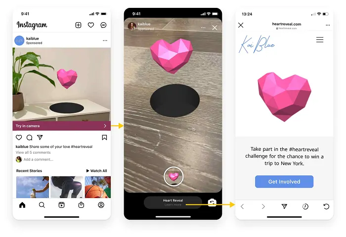 Instagram ads update