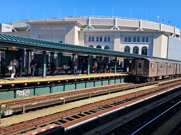 Halmar Wraps Yankee Stadium Subway Upgrade in Landmark $965M Project