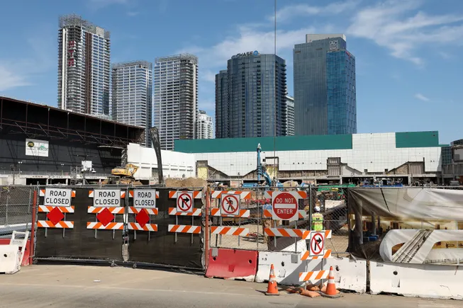 Data Center Momentum Slows, Shifting Focus to Office and Hotel Construction