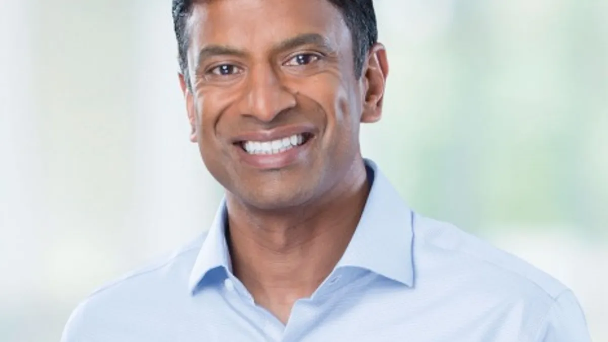 Novartis CEO Vas Narasimham