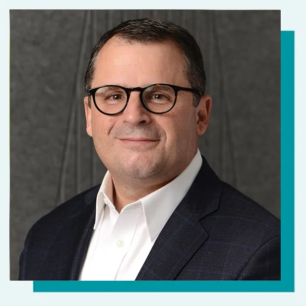 David Fallon, CFO of Vertiv