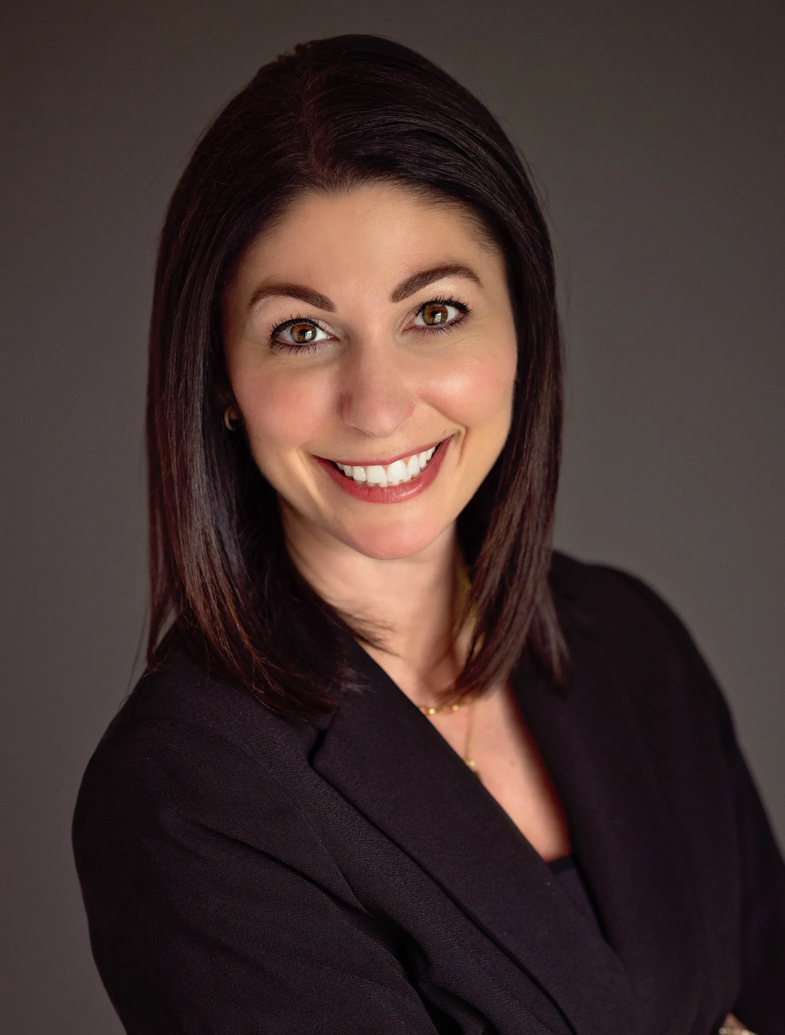 Headshot of Nancy Berardinelli-Krantz, incoming chief legal officer at Grainger