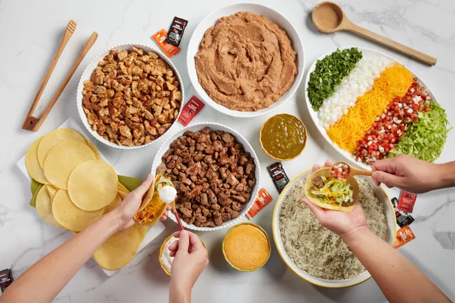 Del Taco expands catering with ezCater