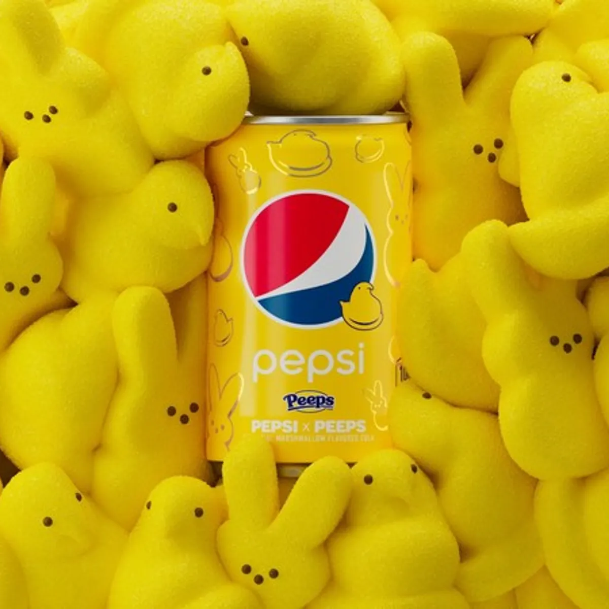 Leftovers: Pepsi turns to Peeps to sweeten limited-edition sodas