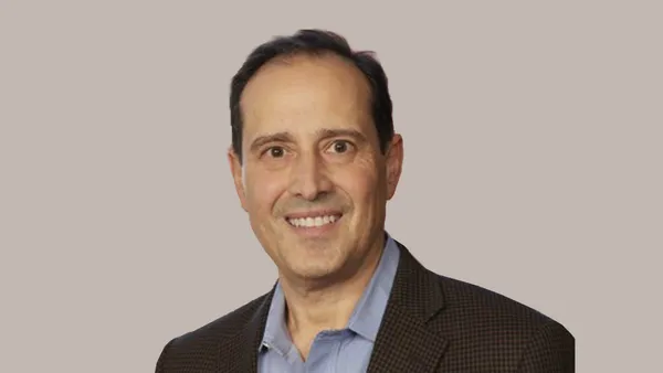 John Mazzola, COO of Vicarious Surgical