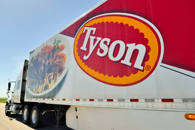 Tyson more than doubles profits after building ‘stronger chicken business’