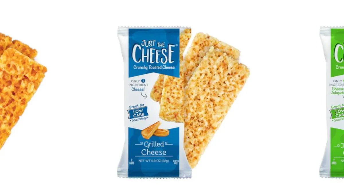 Just the cheese, bar