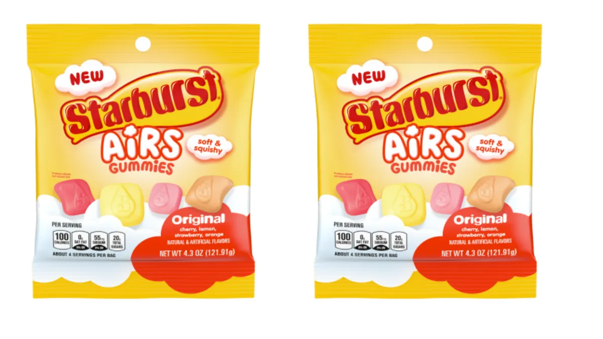 Starburst Airs