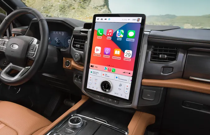 Ford Recalls Over 1 Million Vehicles For Faulty Backup Camera Software