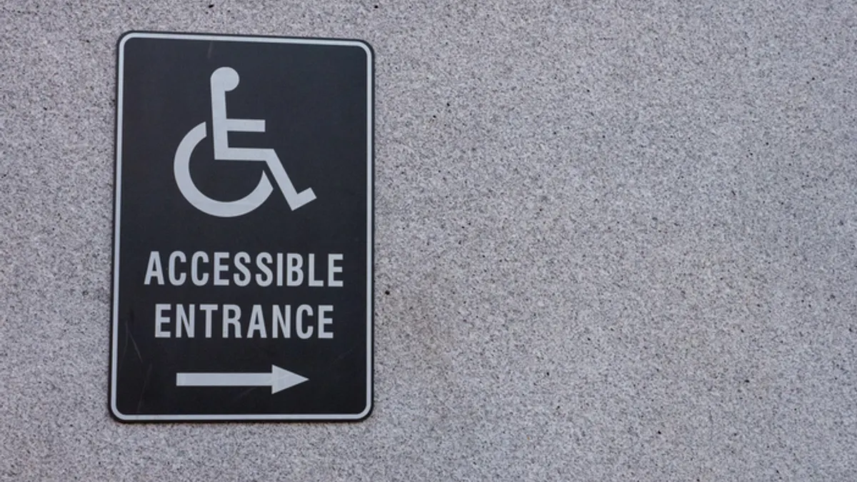 ADA, Section 504, DOE, UFAS