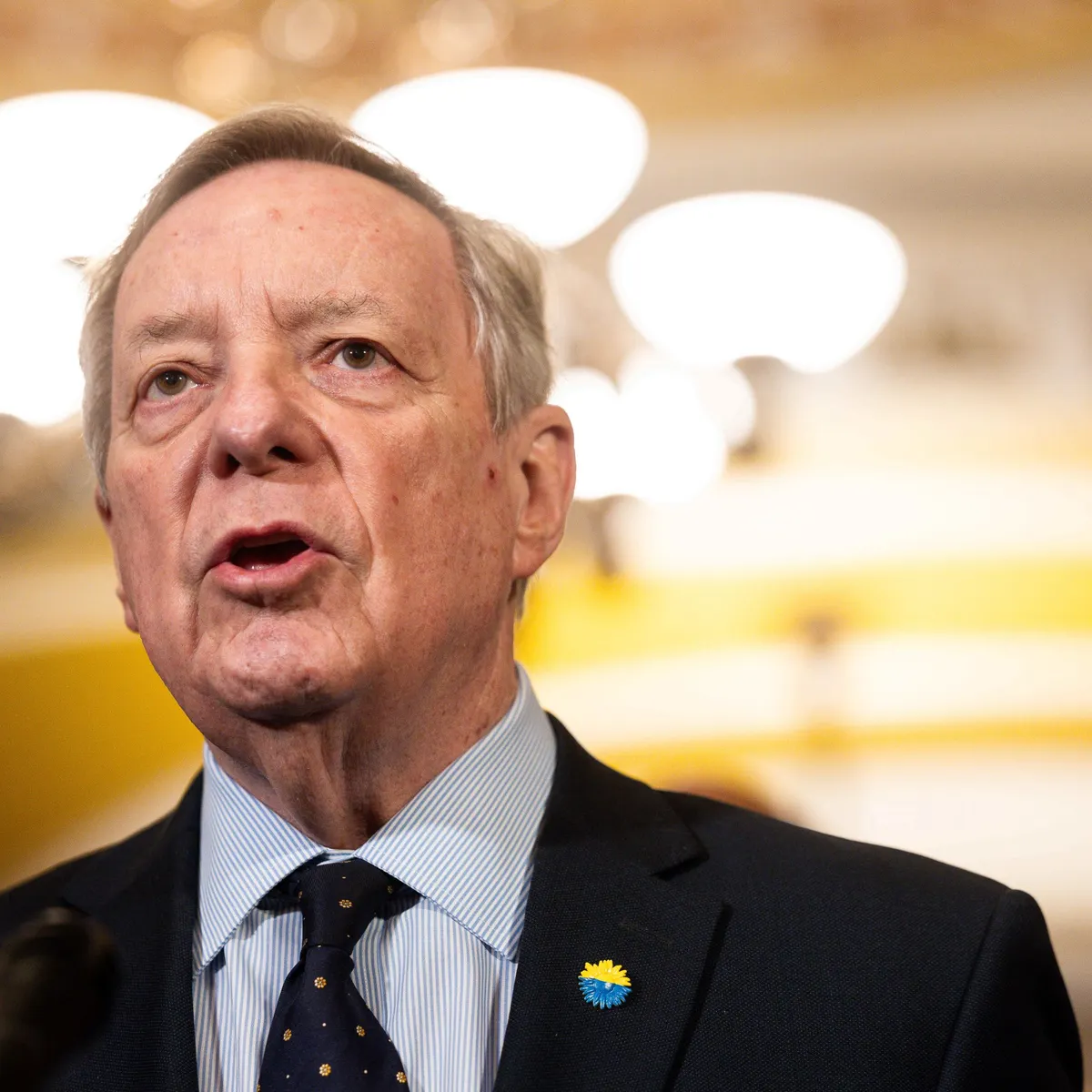 Illinois AG, Durbin defend state card fee law | Payments Dive