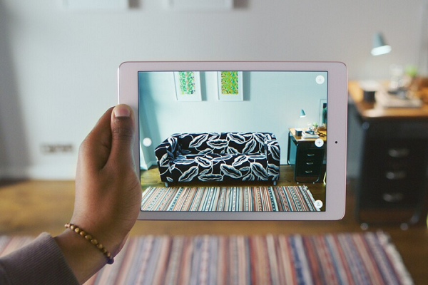 IKEA AR app