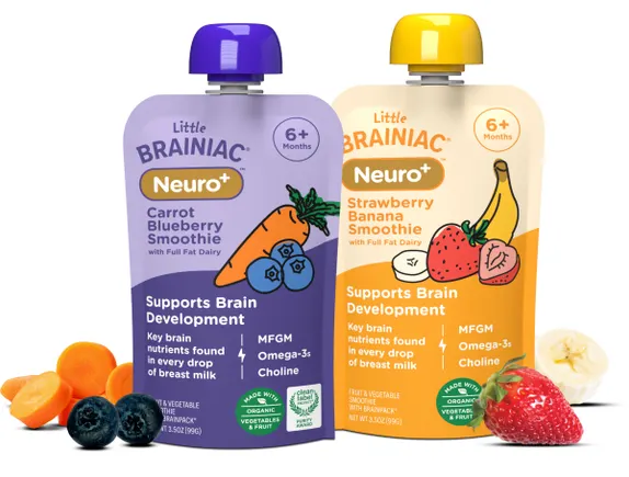 Babybel parent buys Brainiac snacks to expand better-for-you portfolio