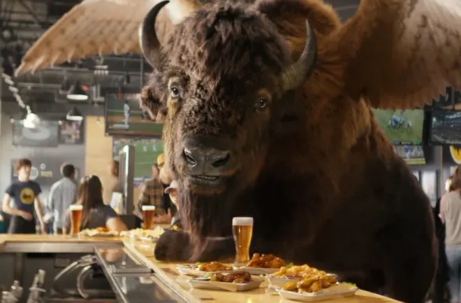 Buffalo Wild Wings hires marketing chief from Tatte