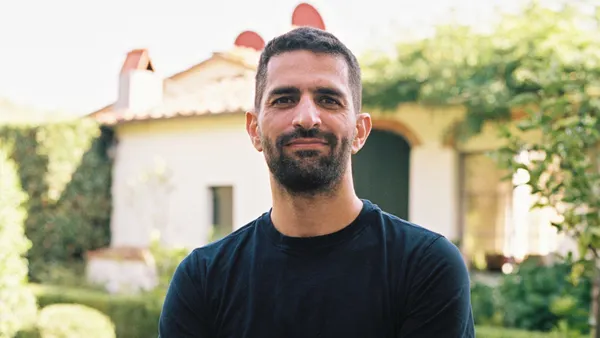 CEO and founder of Flamingo Michael Assraf.