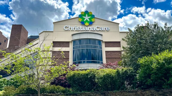 A ChristianaCare facility