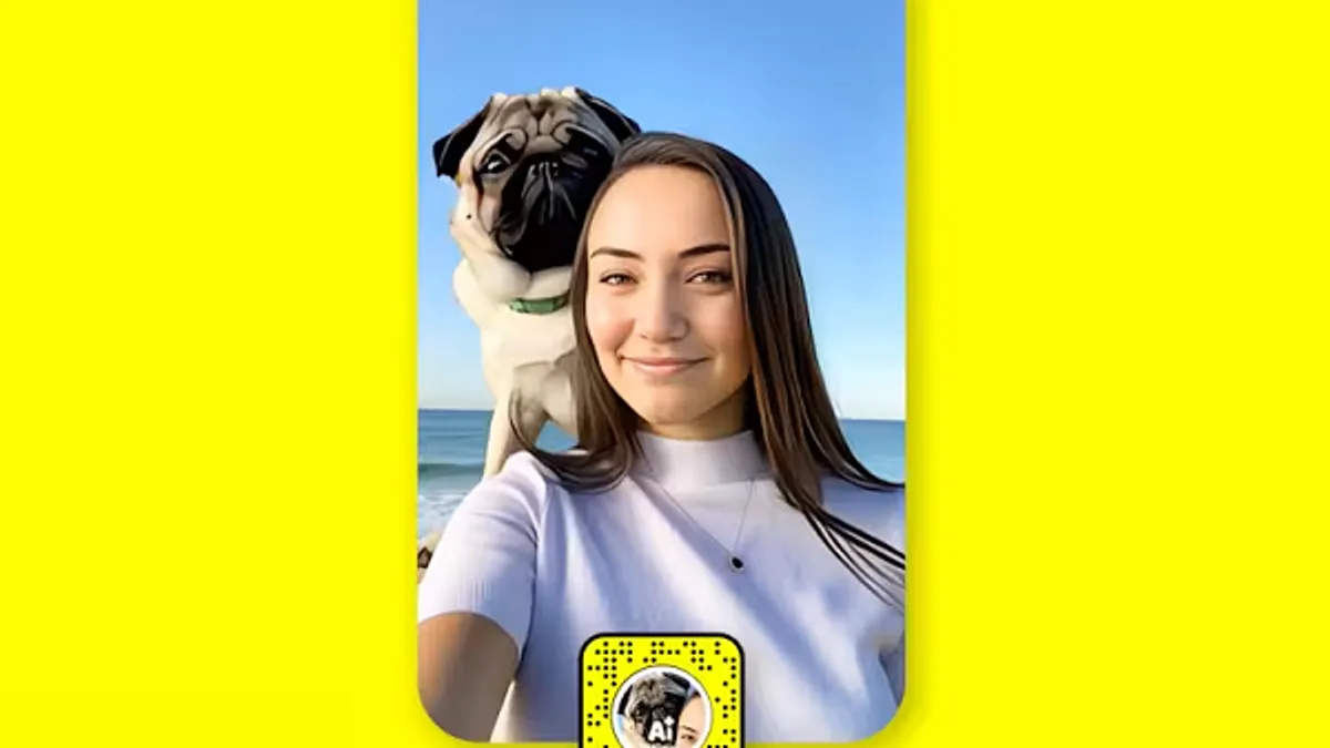 Snapchat Lens+