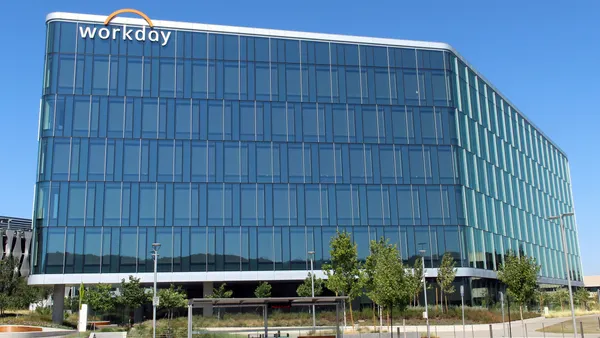 Workday headquarters