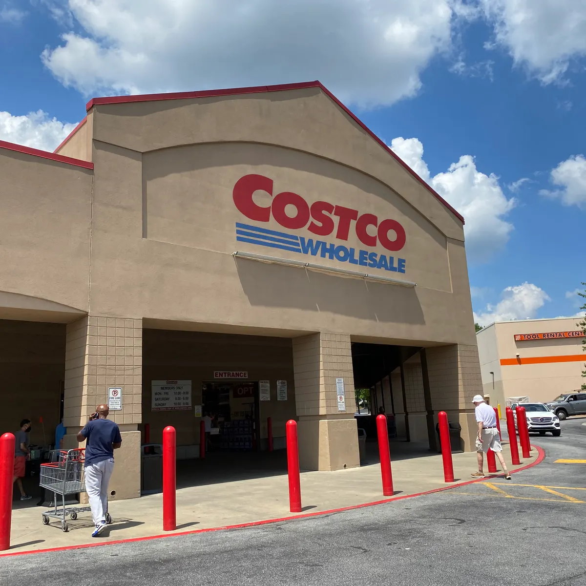 glutathione costco Costco workers at Virginia store unionize