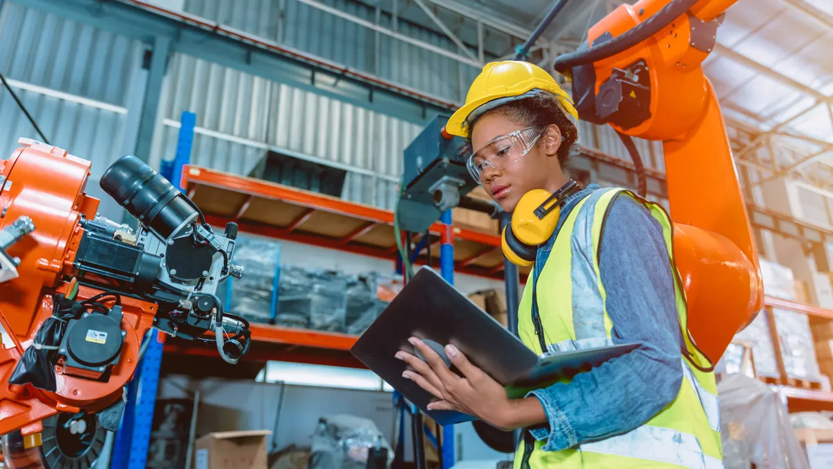 women-manufacturing